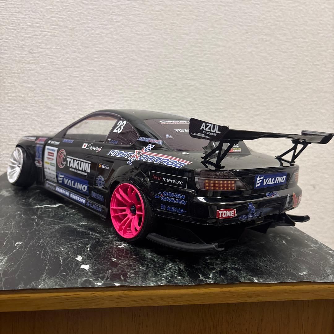 ヨコモ1/10ドリフトラジコン YD-2