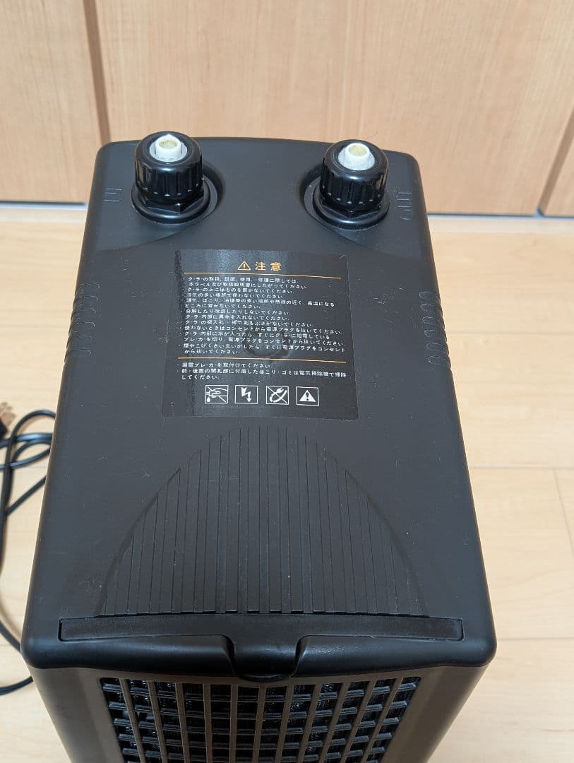 zc-100α　2020年製造　ゼンスイ　水槽用クーラー　ＺＣー１００α