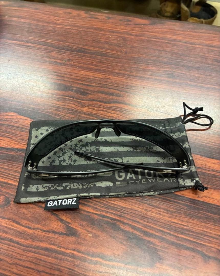 GATORZ サングラス アジアンフィット