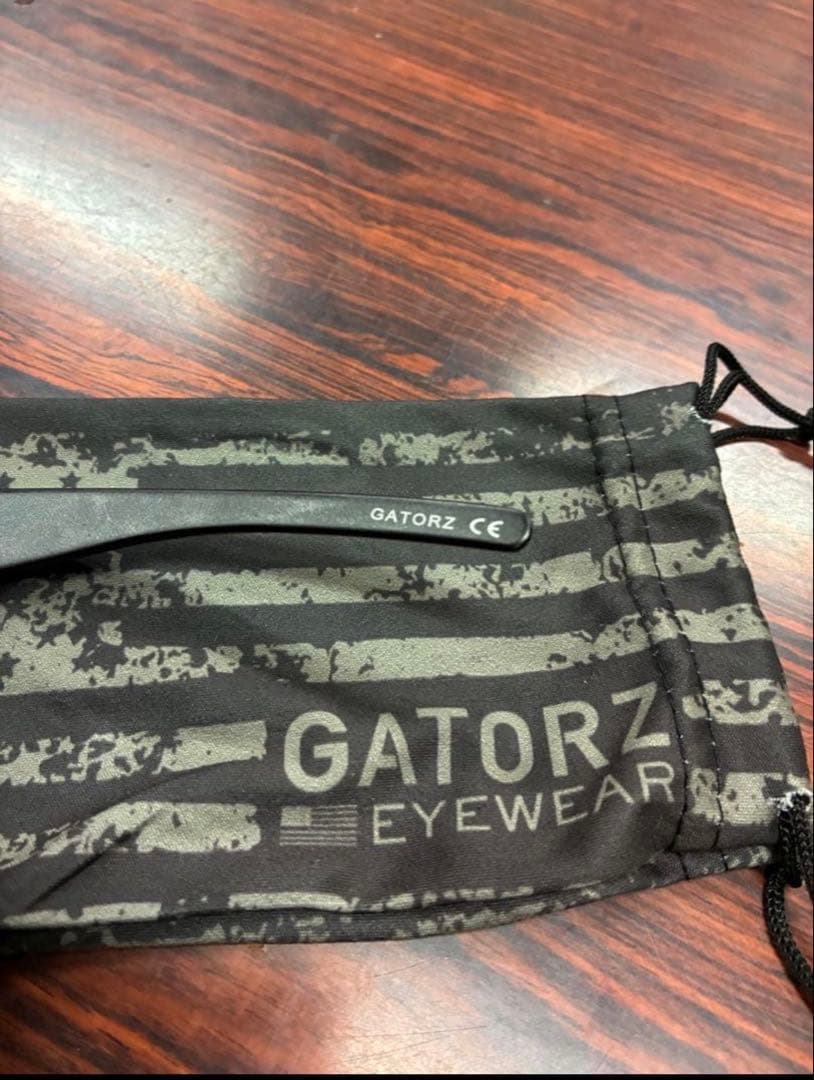 GATORZ サングラス アジアンフィット