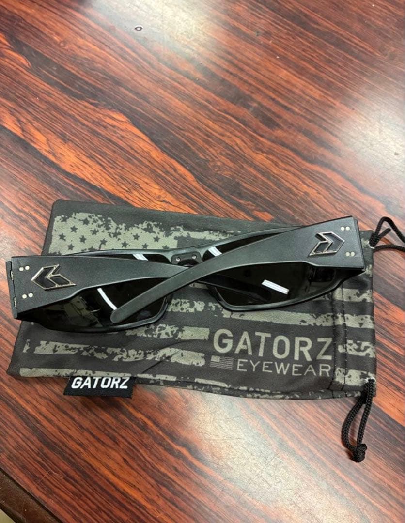 GATORZ サングラス アジアンフィット