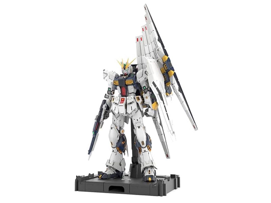 新品未開封　PG UNLEASHED νガンダム 1/60スケール