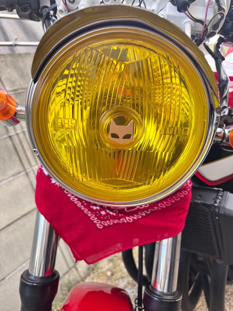 マーシャルヘッドライト　889