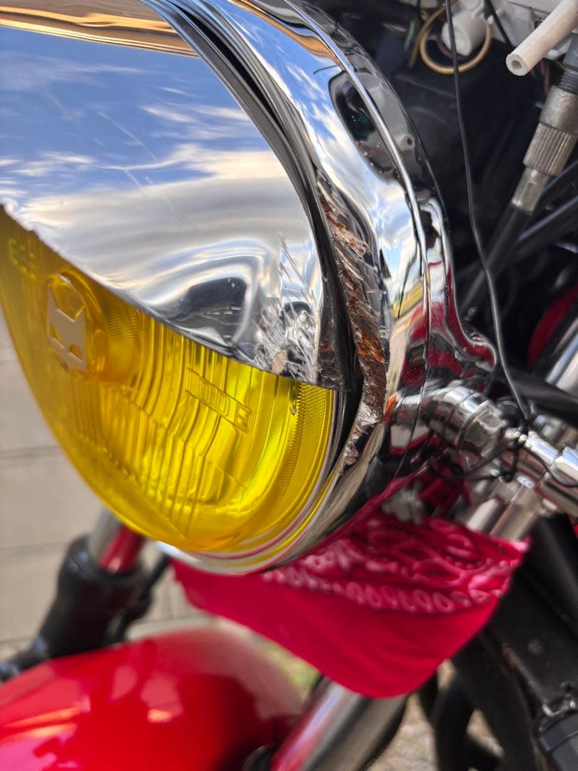 マーシャルヘッドライト　889