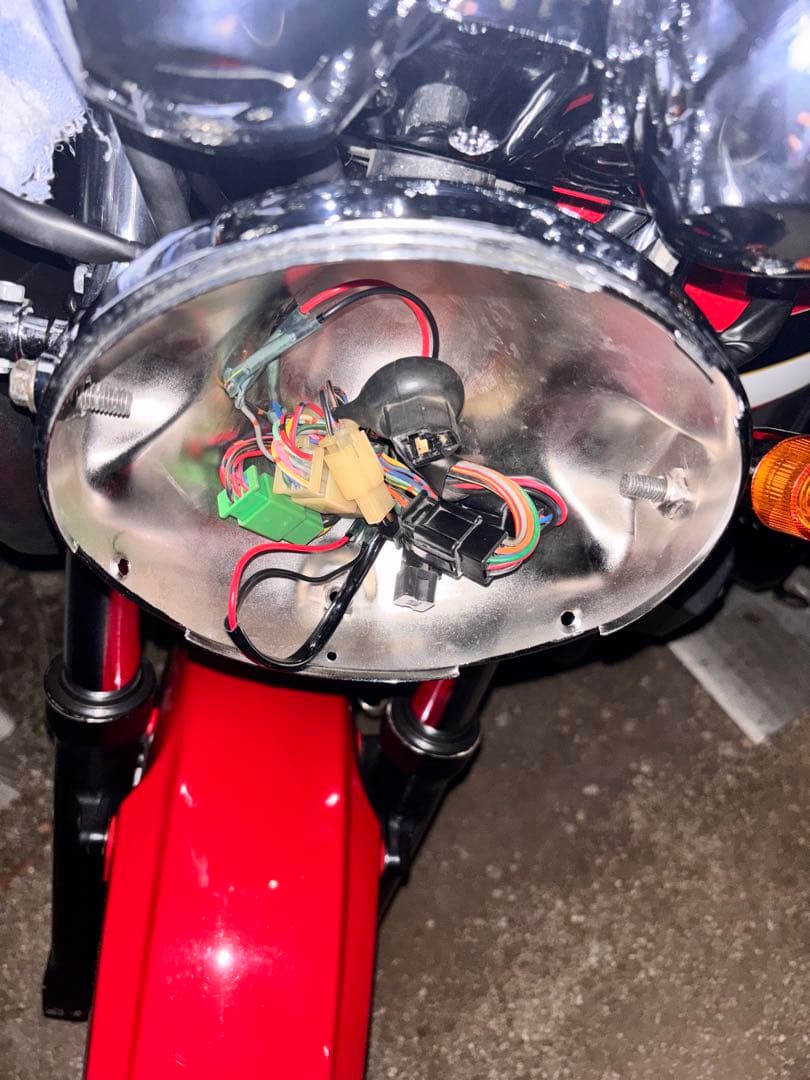 マーシャルヘッドライト　889