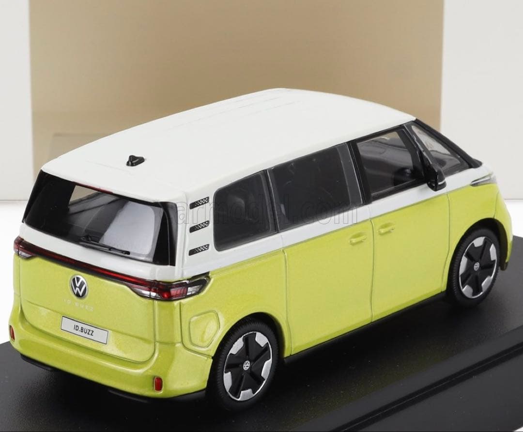 未開封品！VW特注1/43 Volkswagen ID. Buzz
