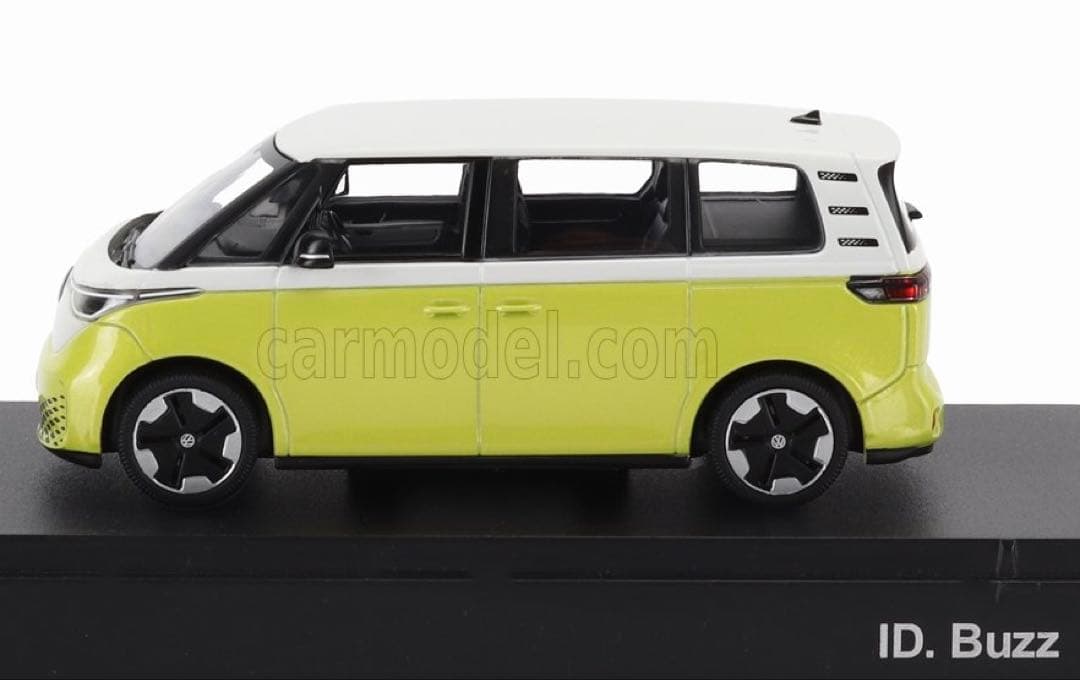 未開封品！VW特注1/43 Volkswagen ID. Buzz