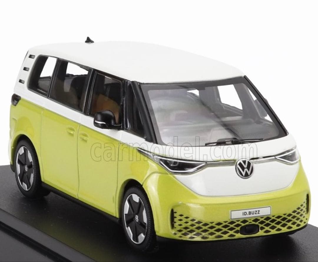 未開封品！VW特注1/43 Volkswagen ID. Buzz