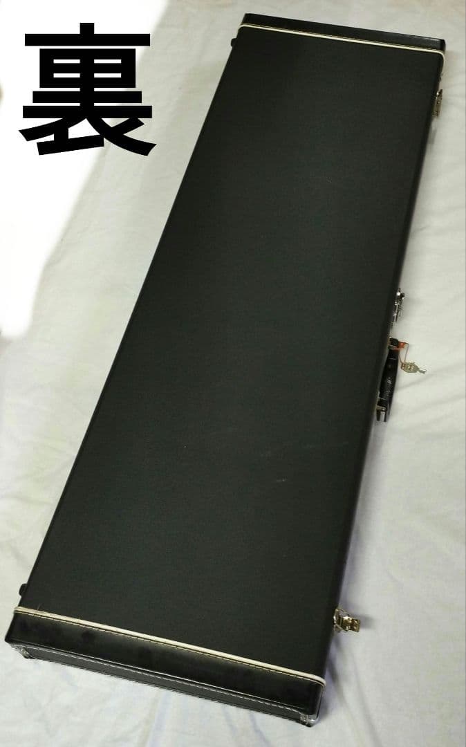 エレキベース用　ハードケース