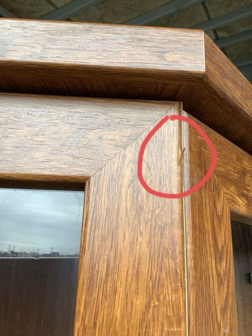 ぽよみ ヴィーナス45 飾り棚 コーナーキャビネット コレクションケース