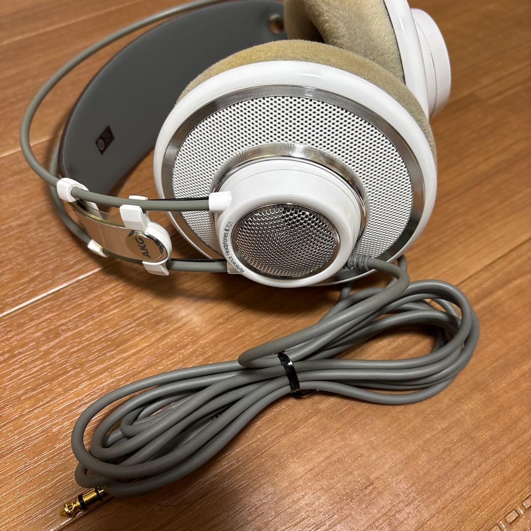ヘッドホン AKG K701-Y3