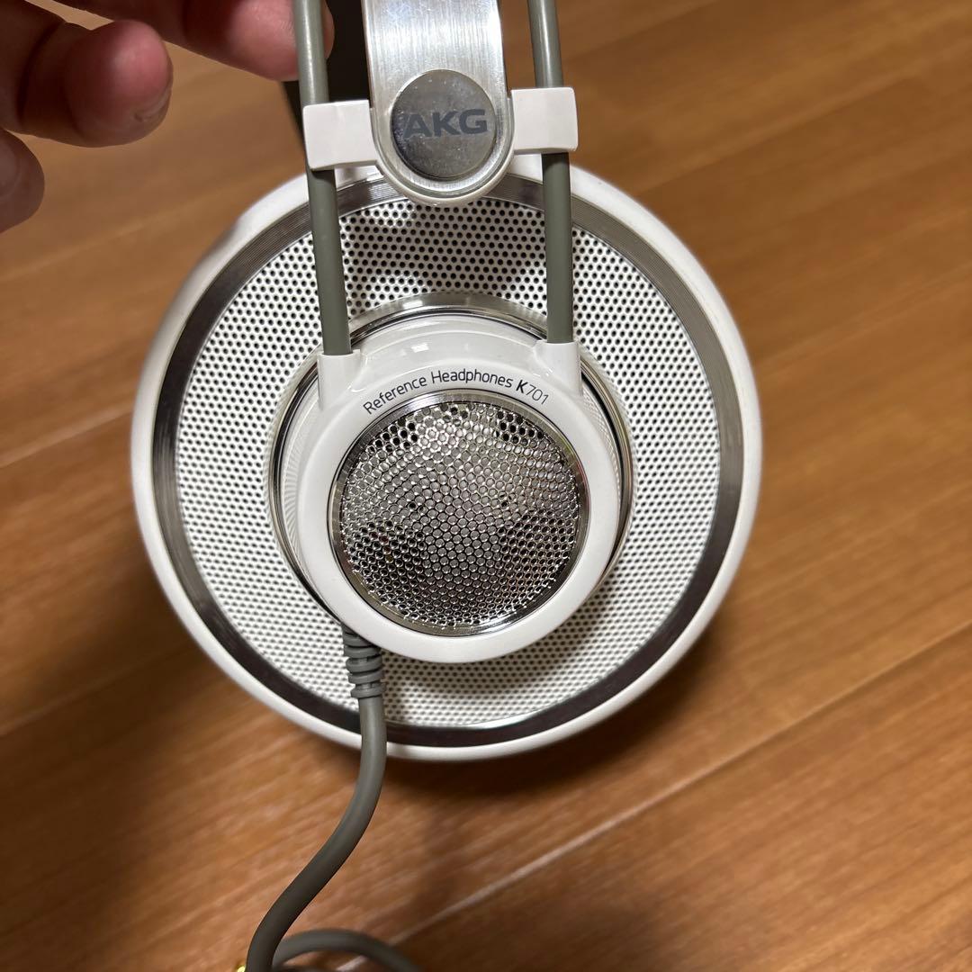 ヘッドホン AKG K701-Y3