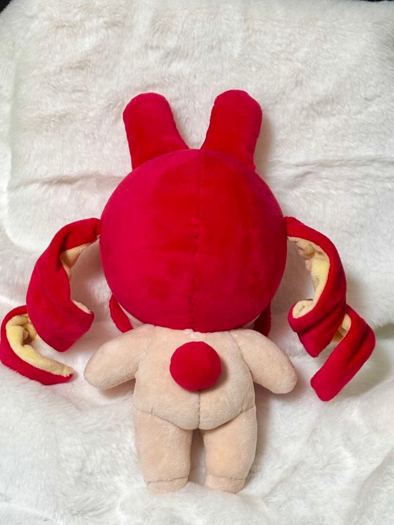 無属性 ぬいぐるみ 20cm 自作ぬい りんご