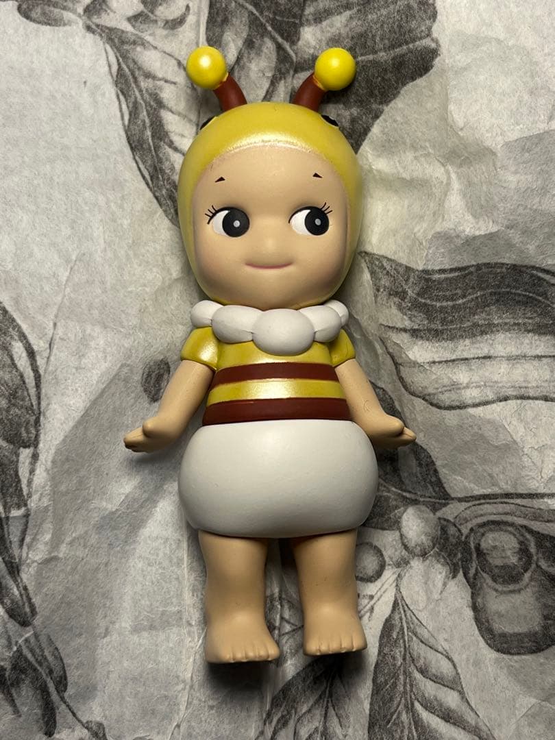 ソニーエンジェル　ハチ　シークレット