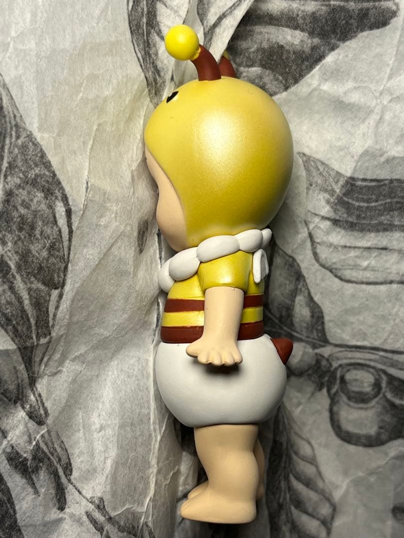 ソニーエンジェル　ハチ　シークレット