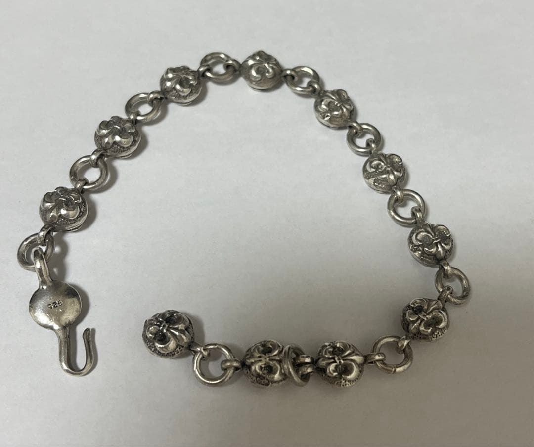 シルバー　925 ブレスレット