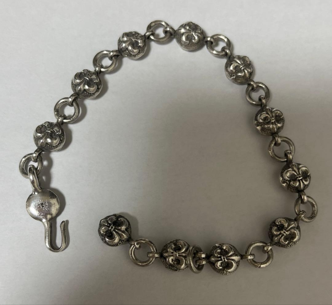 シルバー　925 ブレスレット