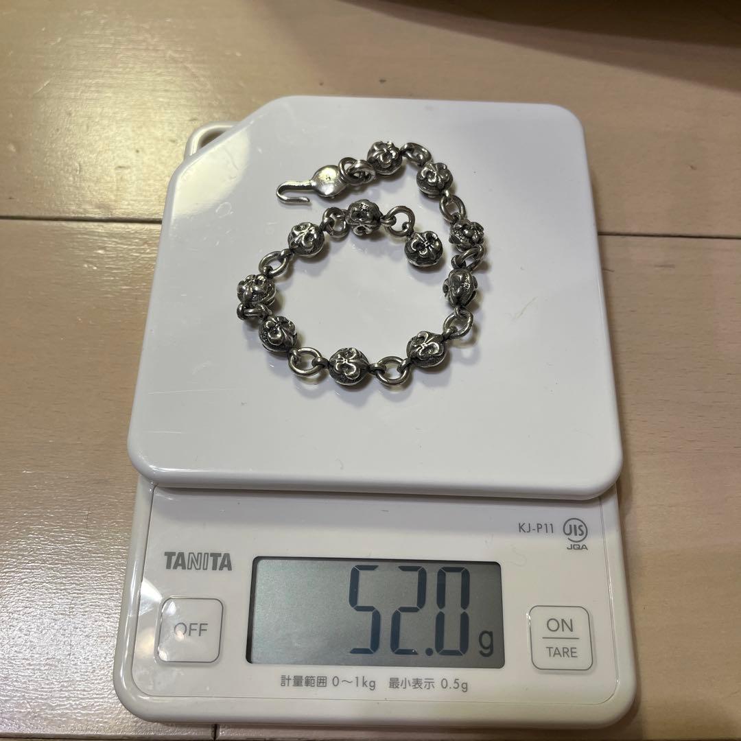 シルバー　925 ブレスレット