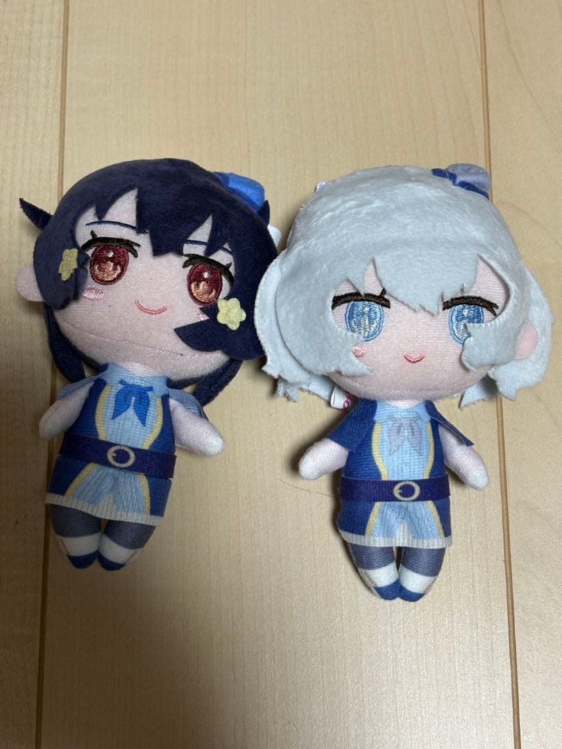 ゾンビランドサガ　紺野純子　ふぁぶぬい　2個セット