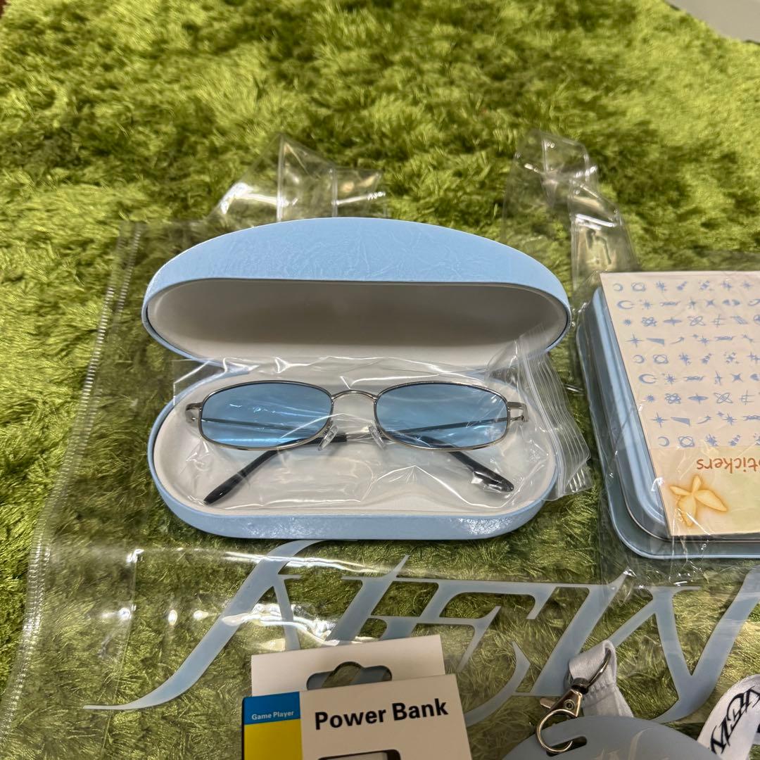 SEVENTEEN NEW トレカ VIP特典 アメリカ