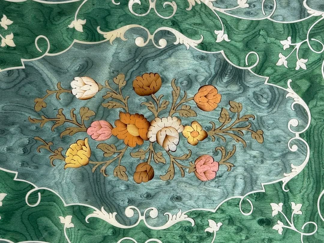 Demain ドマン　イタリア製　トレー　お盆　ビンテージ　新品、未使用