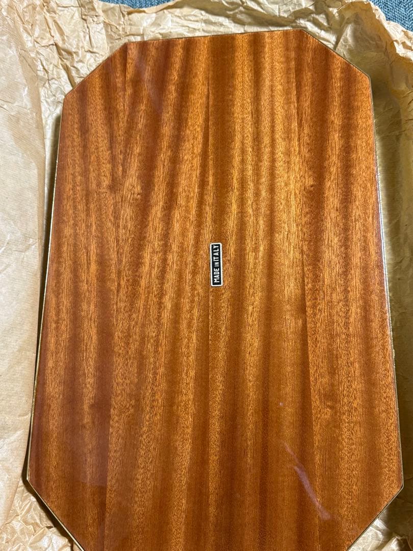 Demain ドマン　イタリア製　トレー　お盆　ビンテージ　新品、未使用