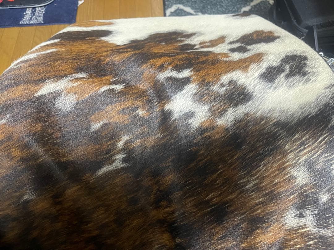 美品♪コルビュジェ シェーズロング LC4 リプロダクト 本革 ハラコ イタリア