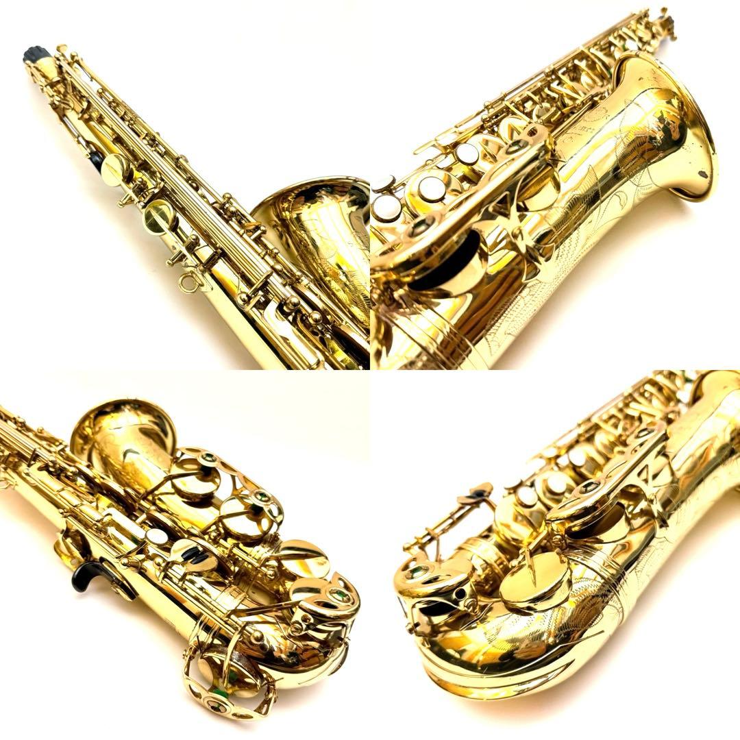 【調整品】Selmer セルマー MARK Ⅵ アルトサックス 17万番台