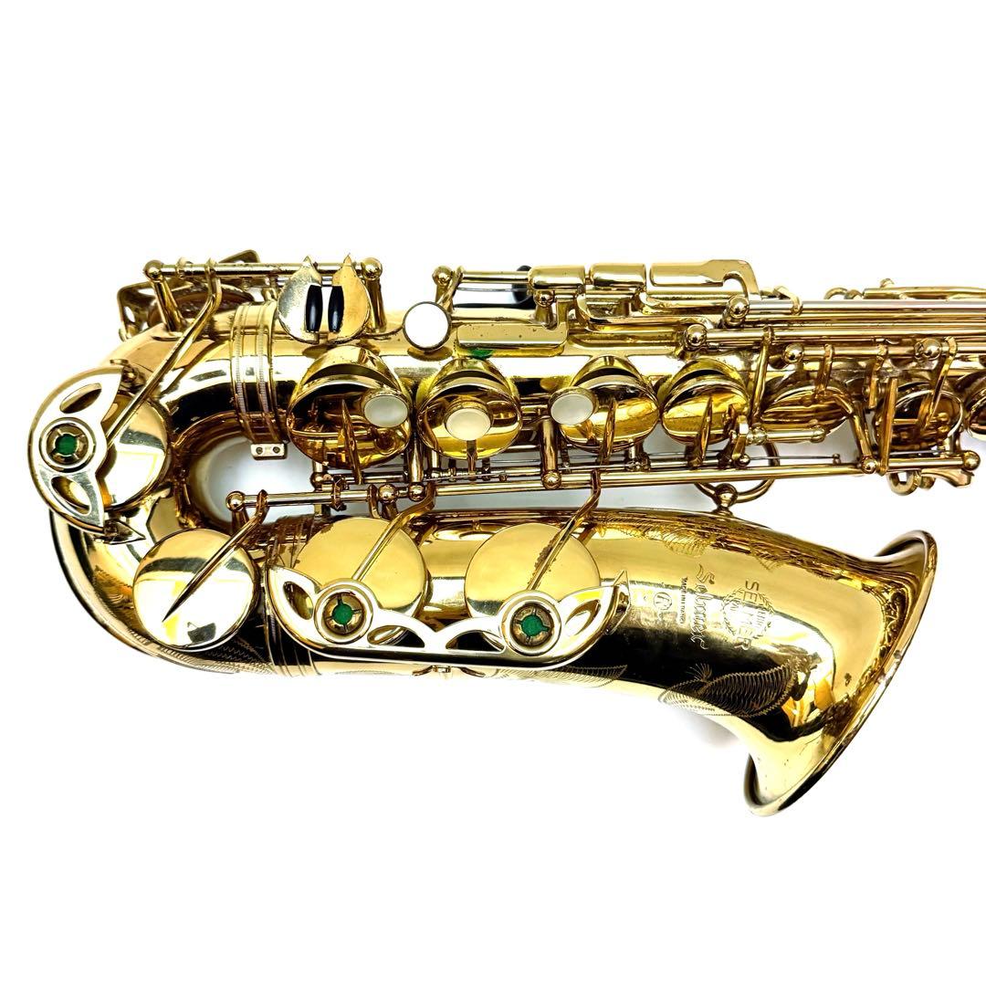 【調整品】Selmer セルマー MARK Ⅵ アルトサックス 17万番台