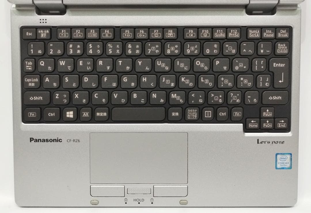 10.1 新品黒キーボード CF-RZ6ADFQR 8GB 256GB