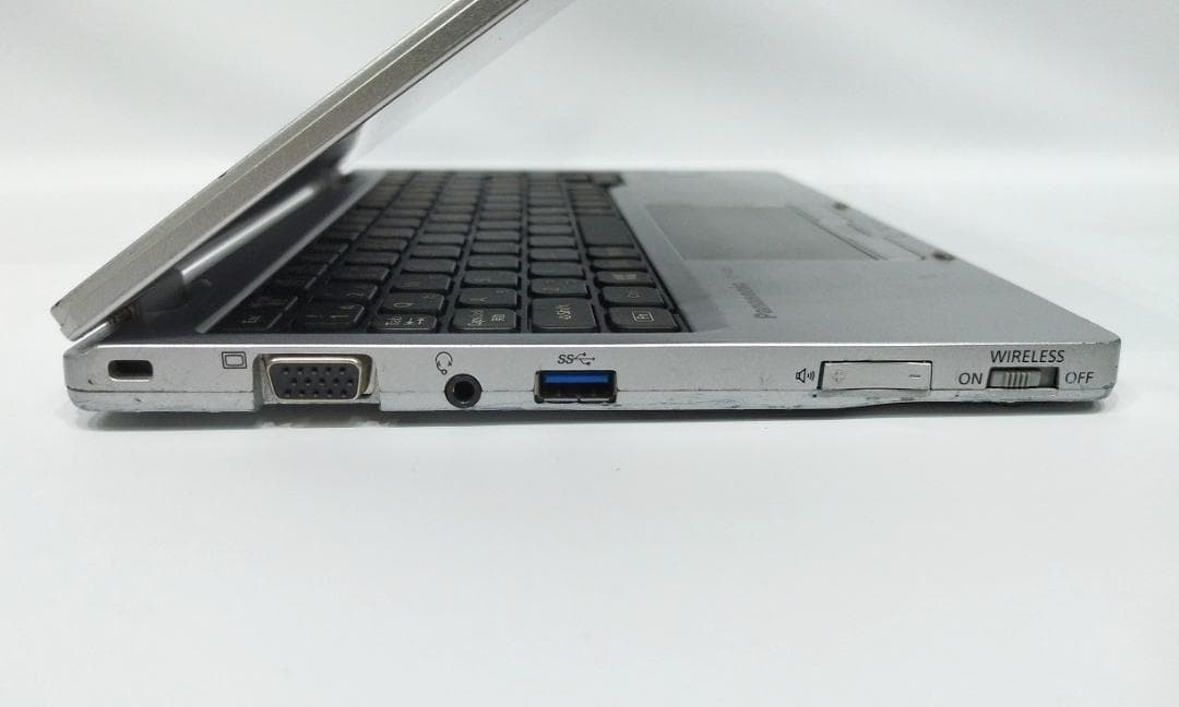 10.1 新品黒キーボード CF-RZ6ADFQR 8GB 256GB