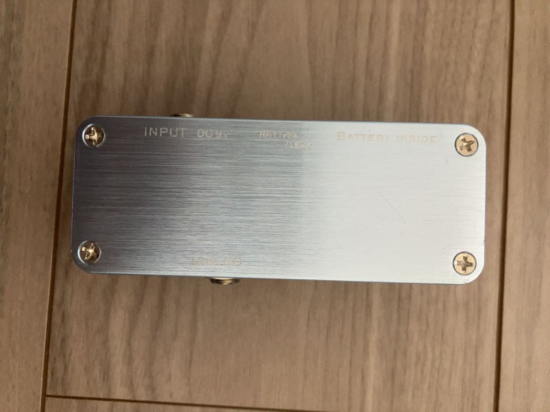 ギター ONE CONTROL SONIC BLUE TWANGER