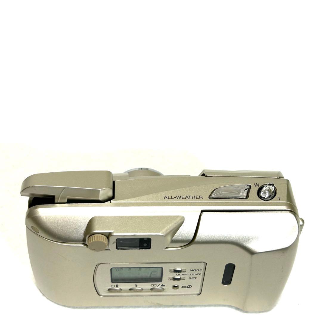 Sakuma様 【完動美品】Y-422 OLYMPUS μ【mju:】Ⅲ 120