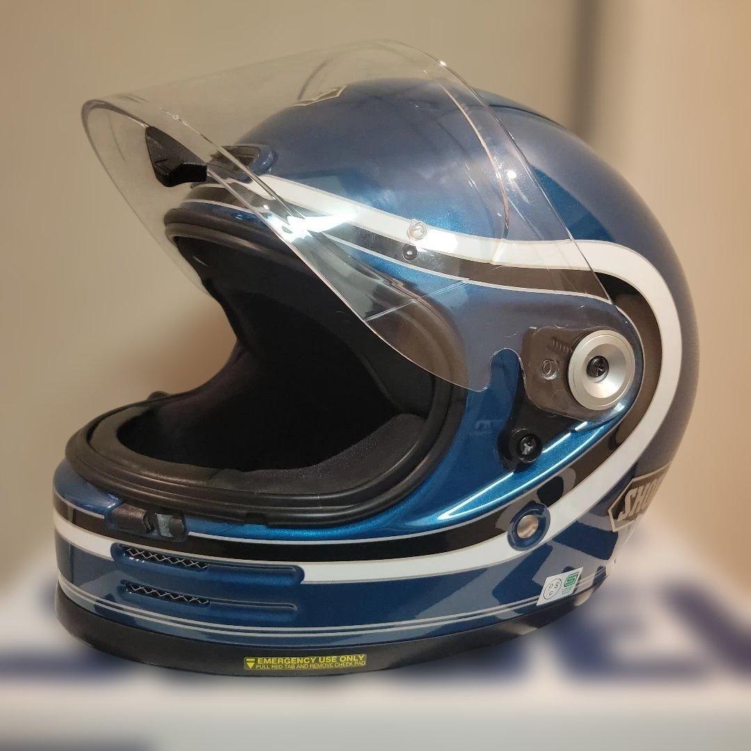 SHOEI Glamster BIVOUAC グラムスター ビバーク XLサイズ