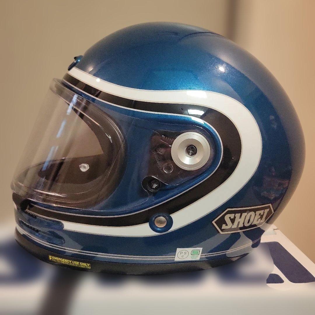 SHOEI Glamster BIVOUAC グラムスター ビバーク XLサイズ