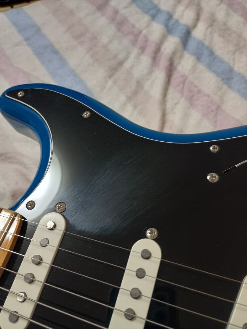 Fender Hybrid II Stratocaster ストラトキャスター