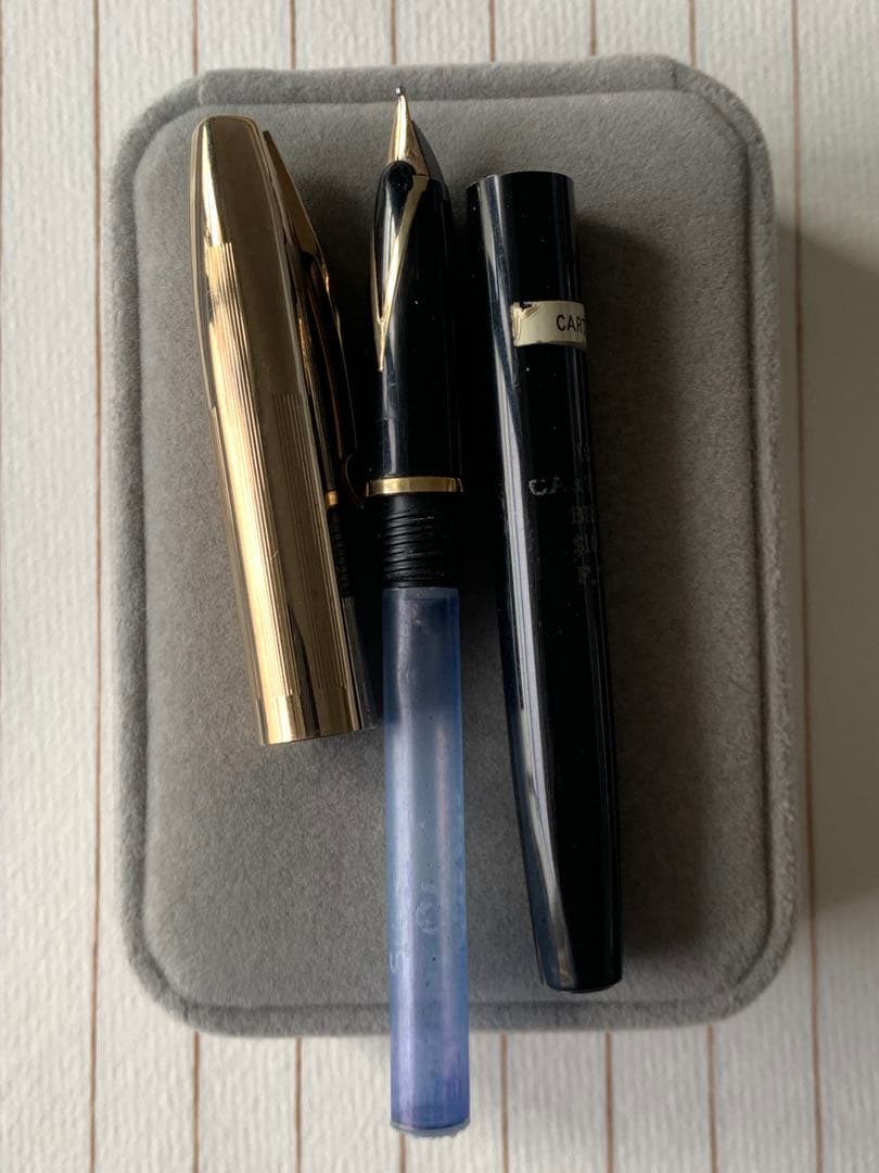 シェーファー 1000 万年筆 B（ブロード）希少