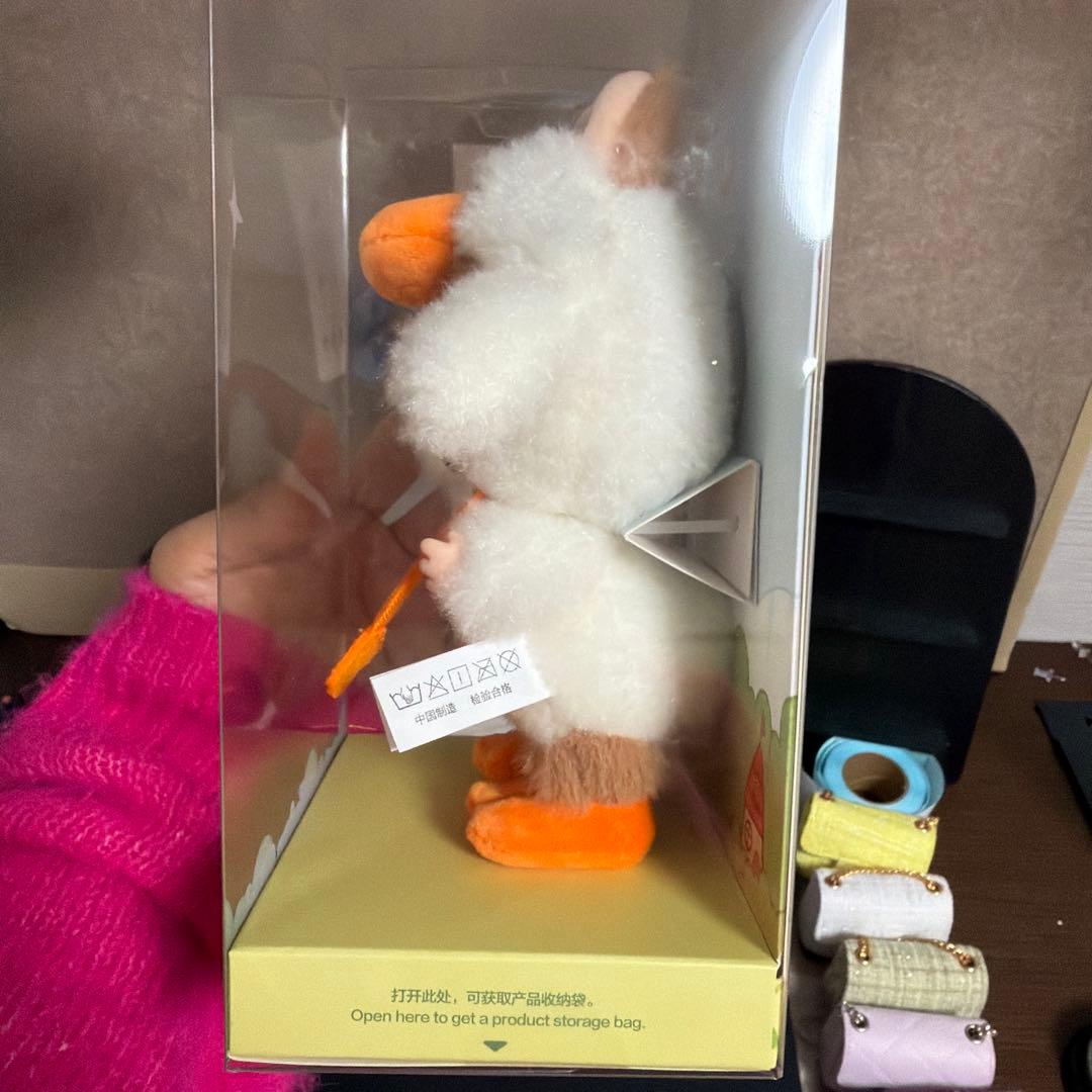 【正規品】Forest Fairy Taleぬいぐるみ ラブブ labubu