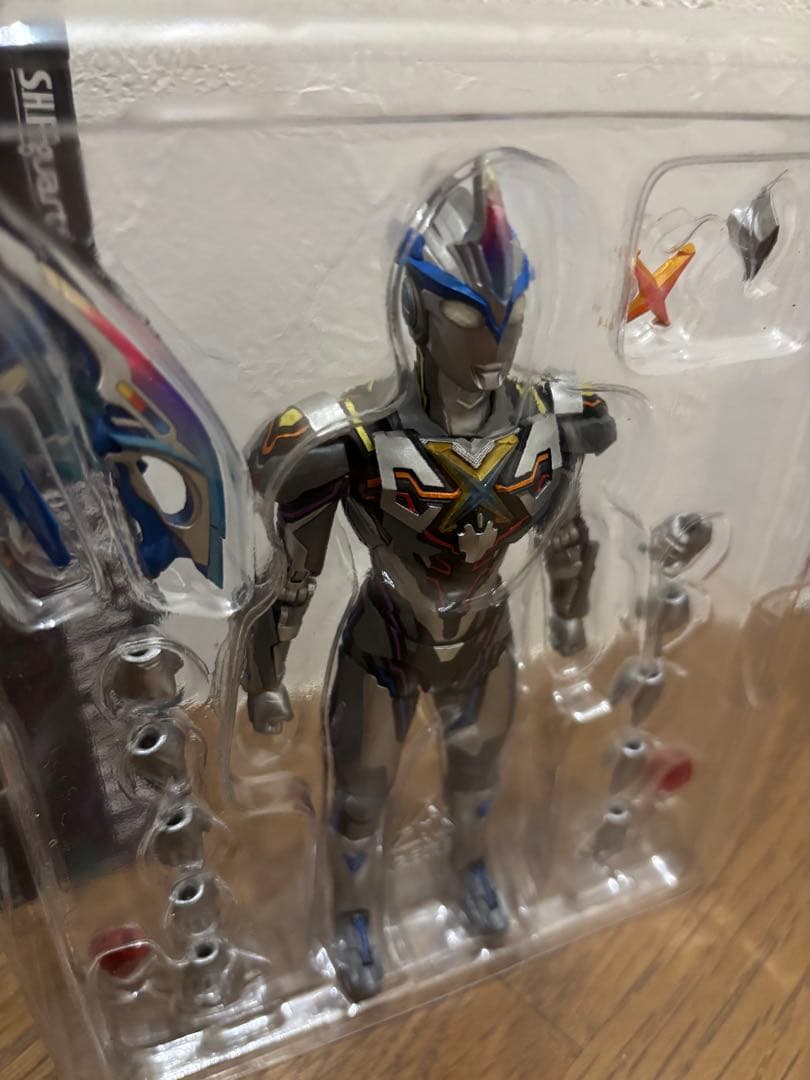 SHFiguarts ウルトラマンエクシードX & オプションパーツセット
