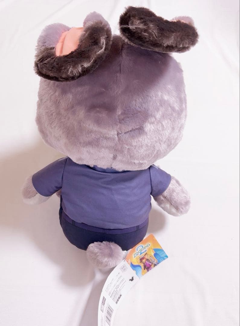 ズートピア　スーパーラージぬいぐるみ　ブランケット　ビッグバケット等まとめ売り①