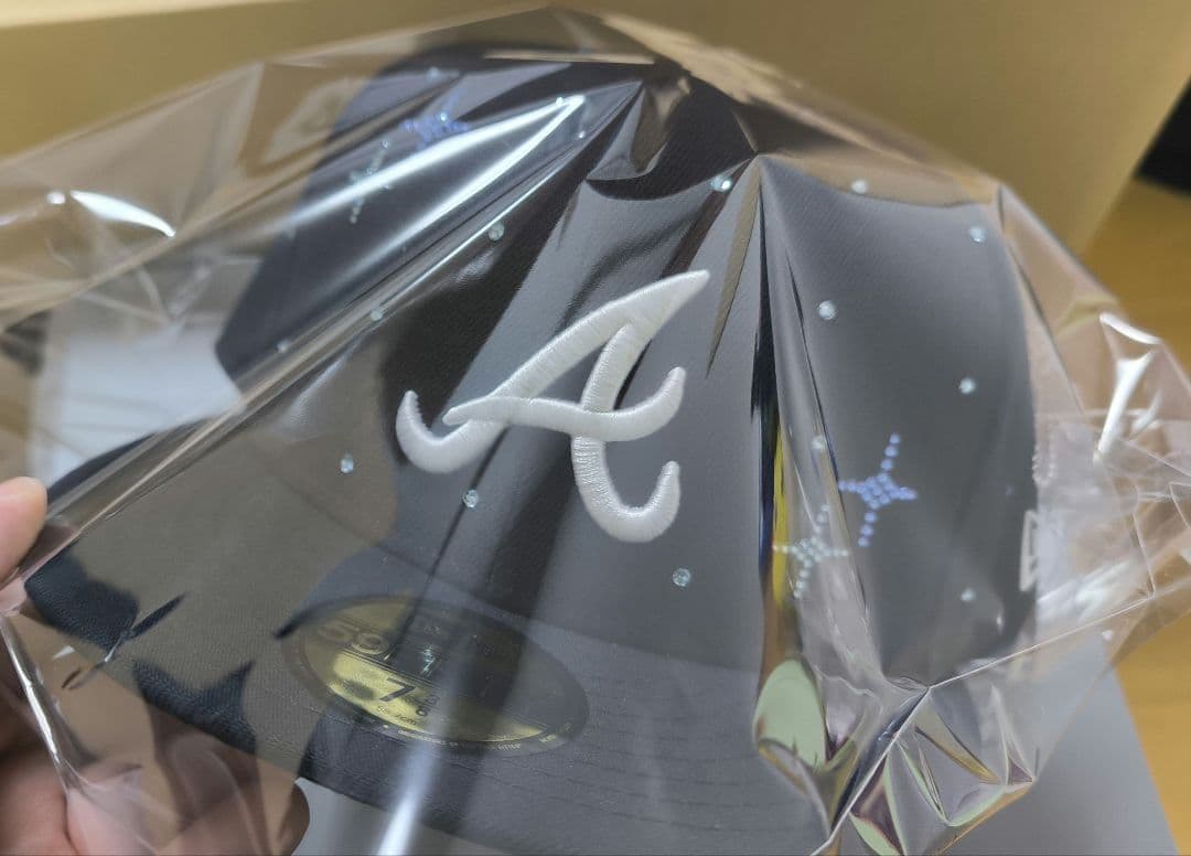 帽子 Couture Worldwide YZERR LIGHT SIGNATURE