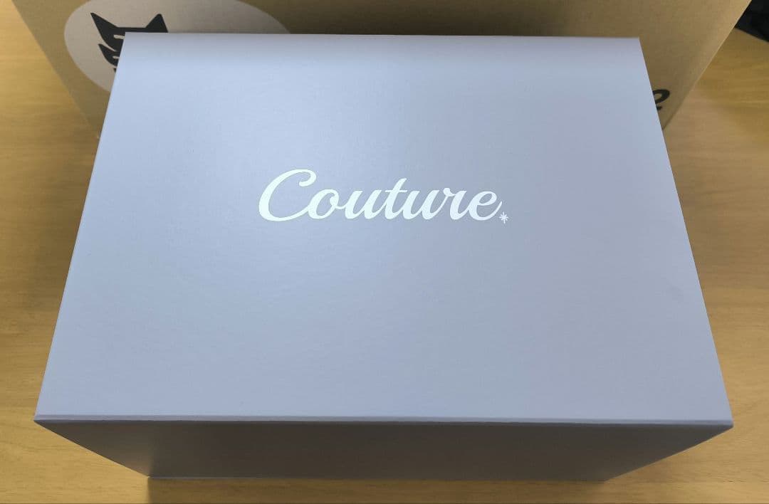 帽子 Couture Worldwide YZERR LIGHT SIGNATURE