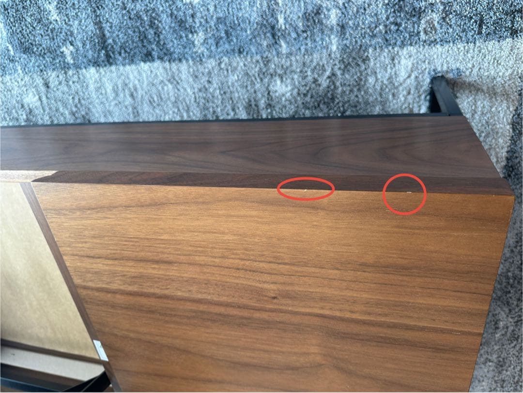 NITORI ニトリ　昇降センターテーブル(Nヒバリ 120 MBR）