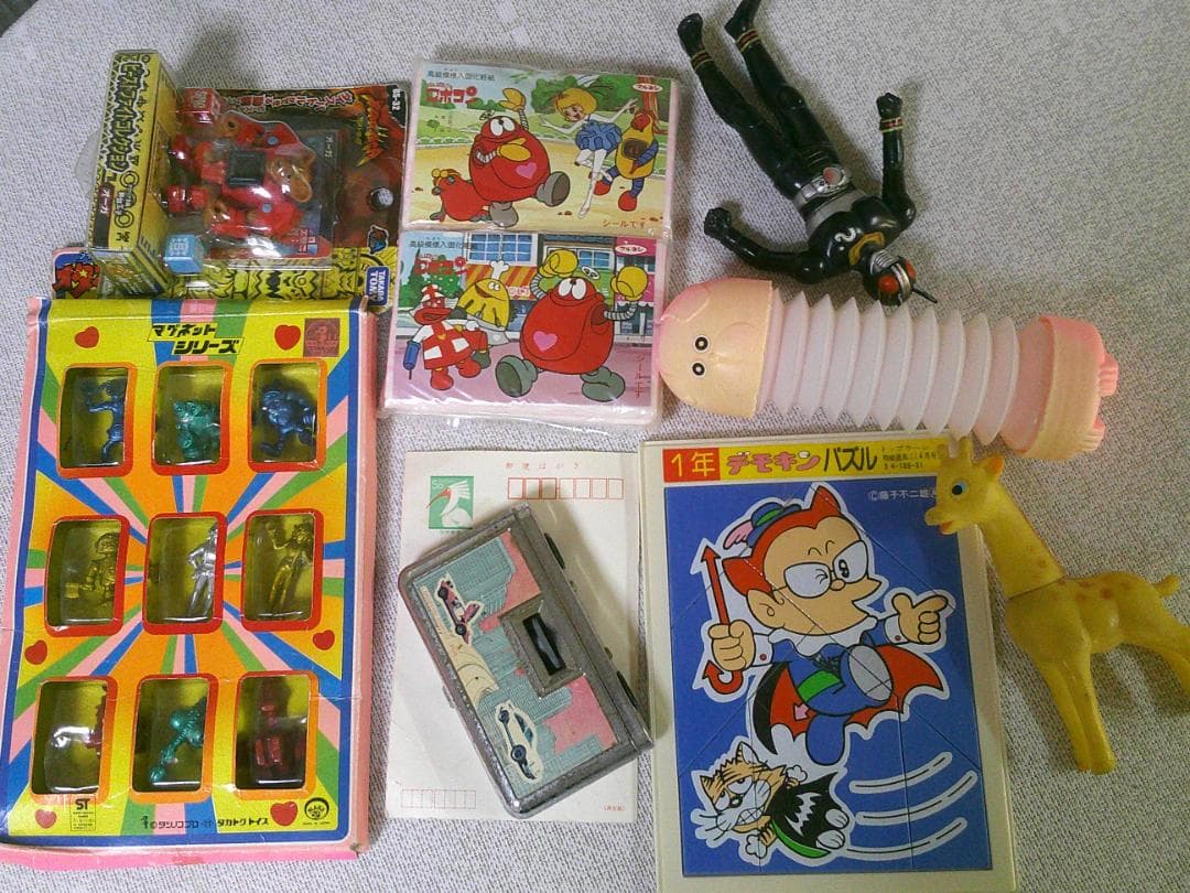 おもちゃ まとめ売り 色々 お得 【ビンテージ ゲーム フィギュア 他】 大量
