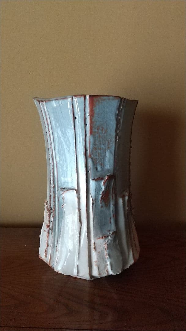 加藤康景の花器