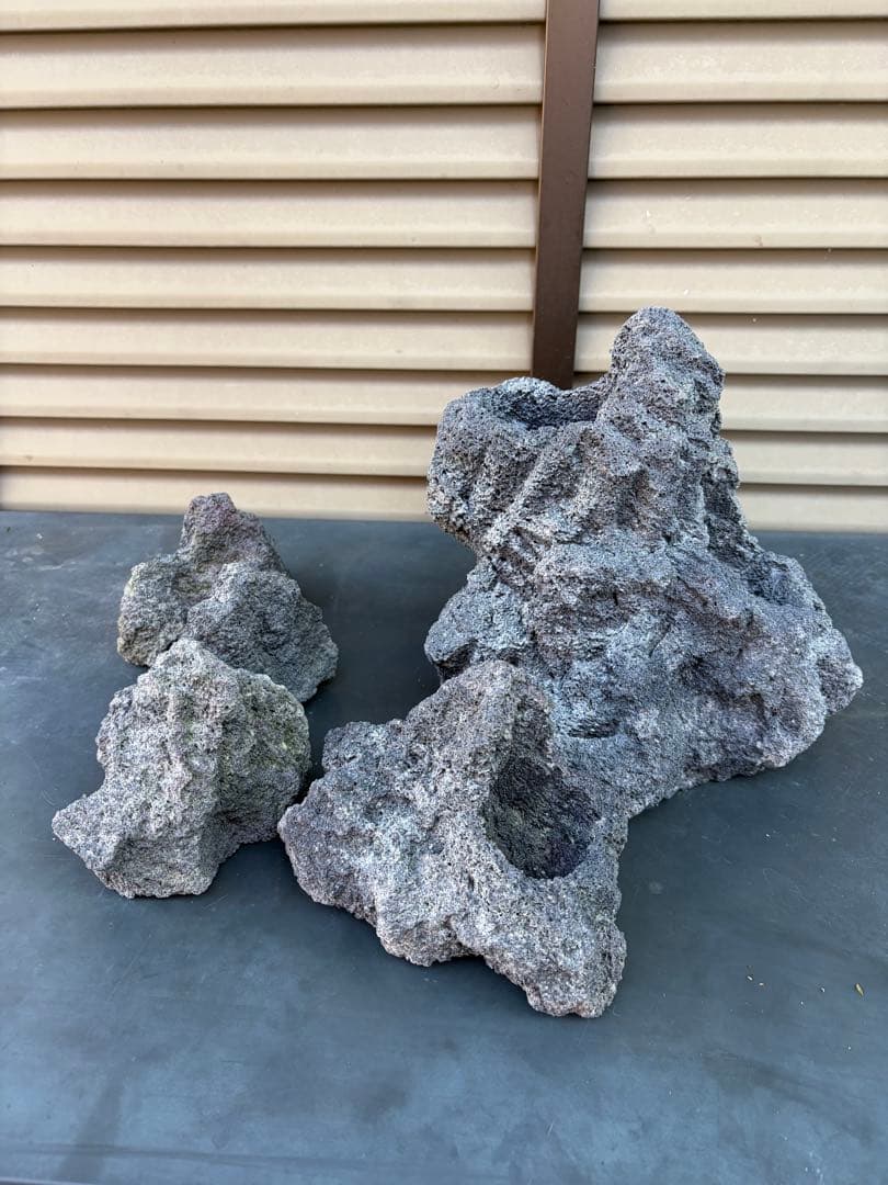 ADA雲山石5個セット