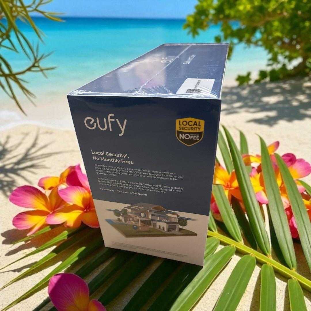 ANKER Eufy Security SoloCam S340 アンカー　防犯