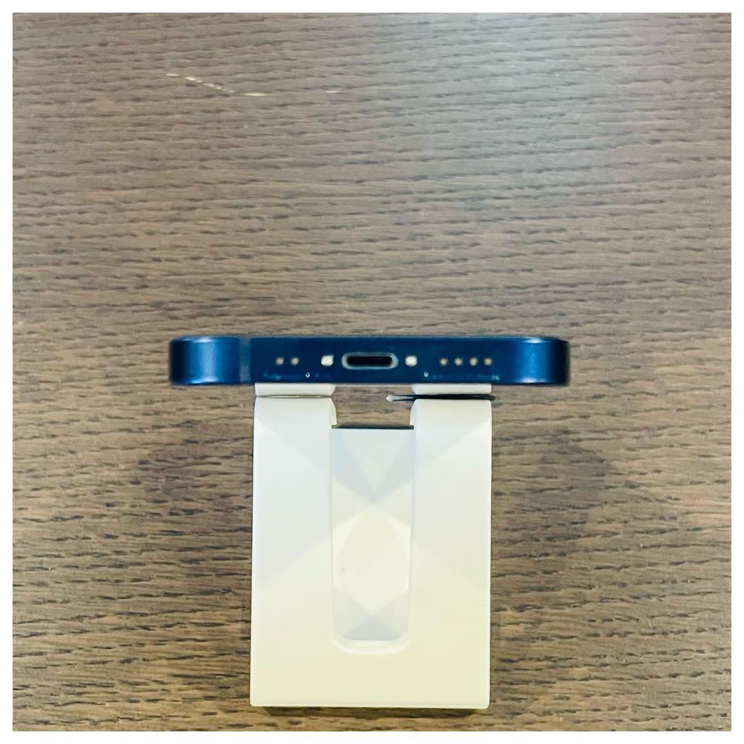 ✨美品✨iPhone12mini 本体 ブルー 128GB SIMフリー 本体