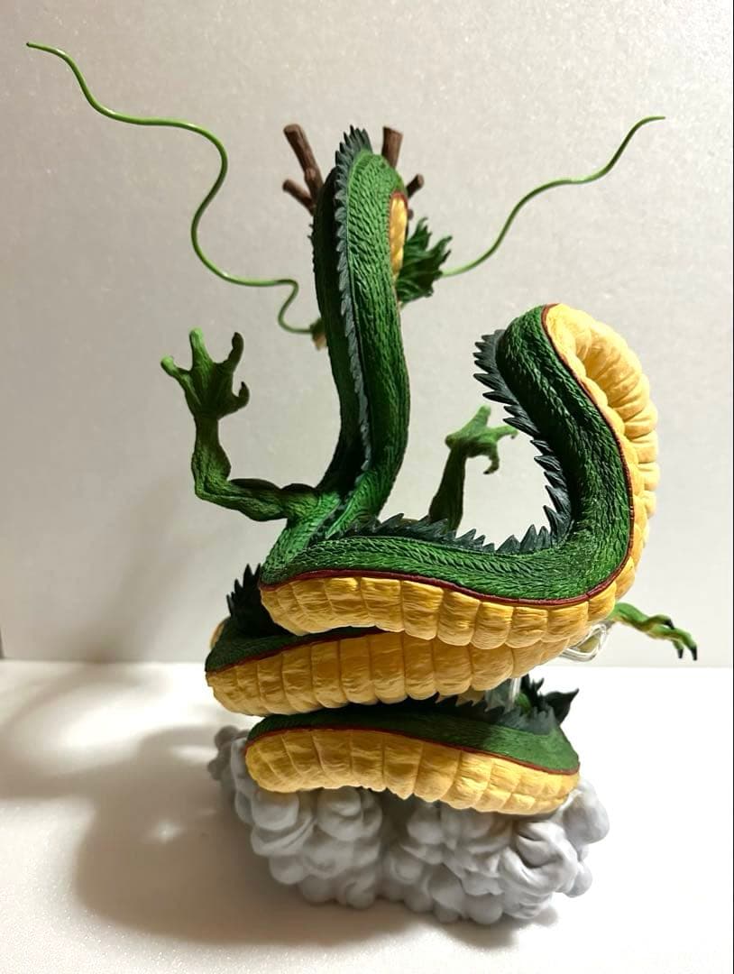 ドラゴンボール　神龍　シェンロン　ラストワン　一番くじ　フィギュア