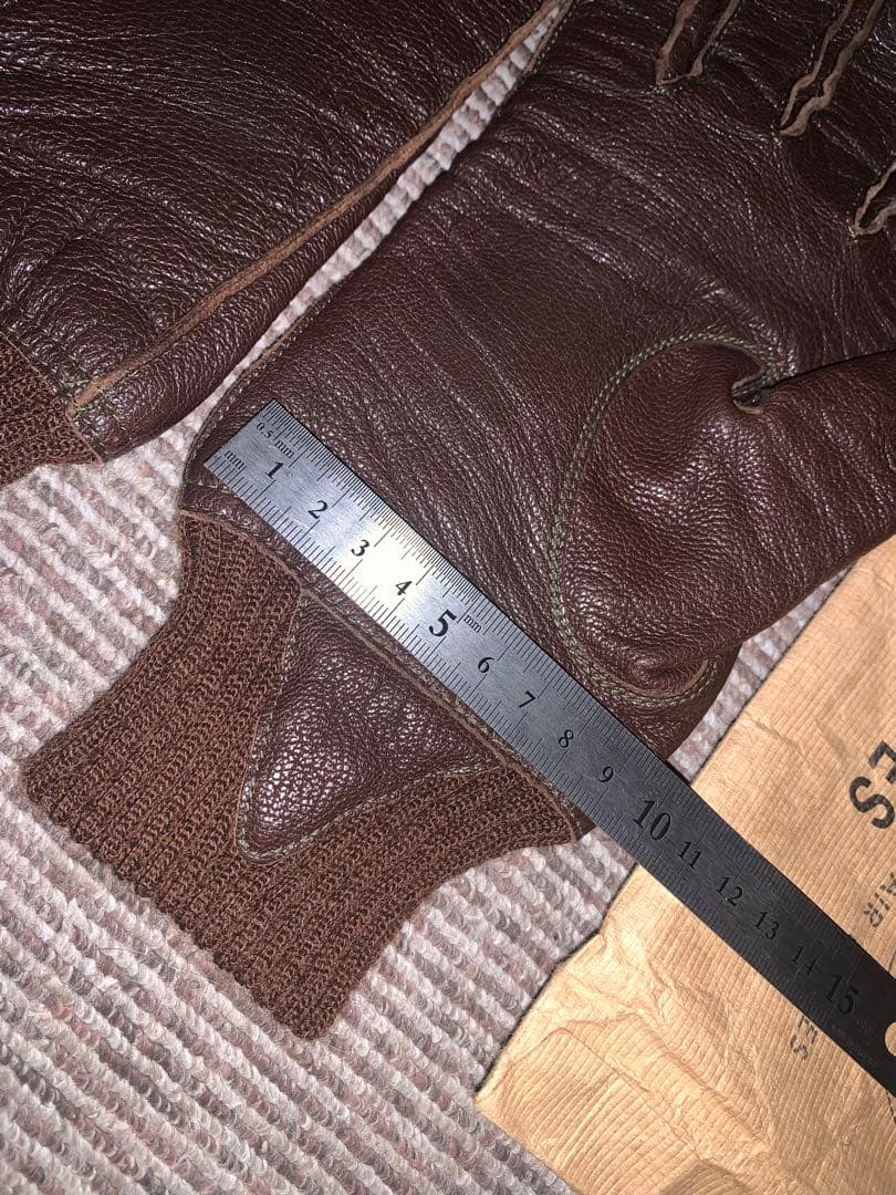 トイズマッコイ TYPE A10 グローブ　　リアルマッコイズ ジョーマッコイ